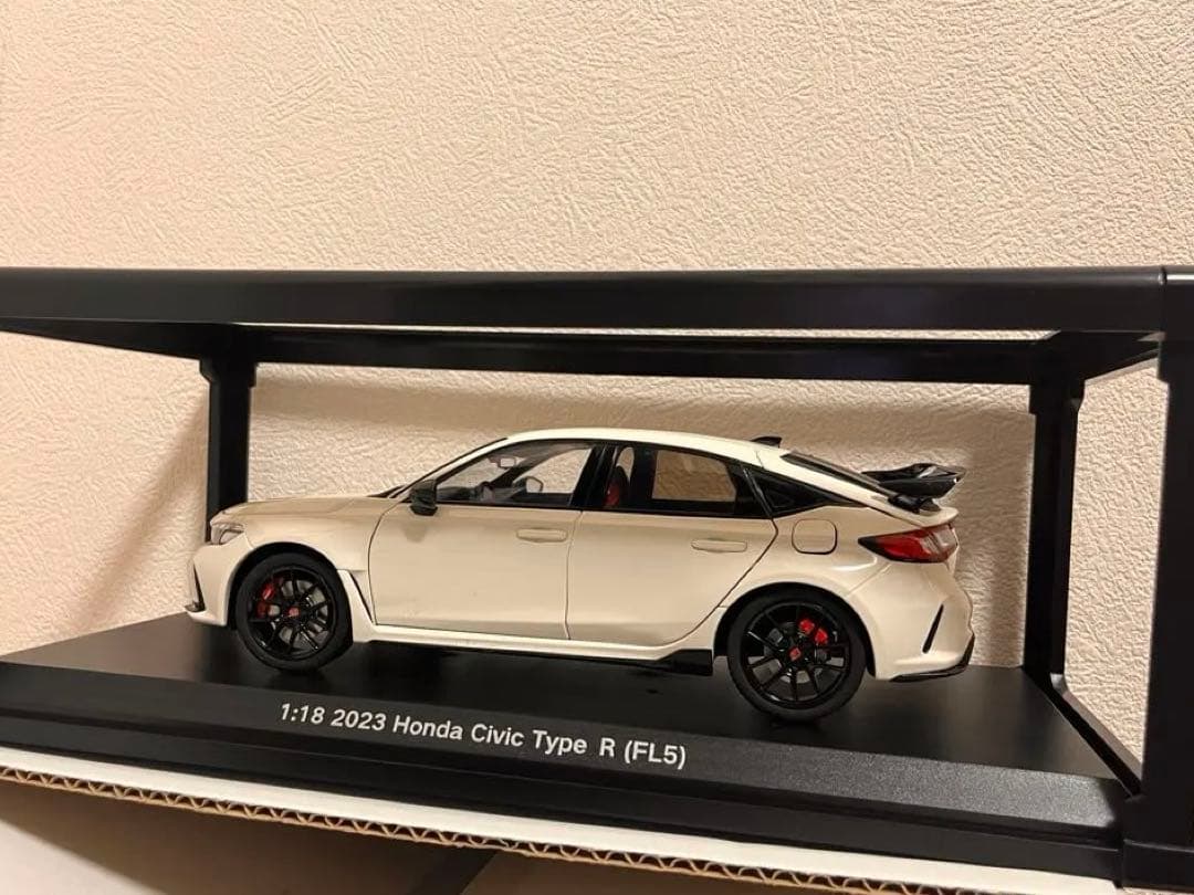 1/18 Honda シビックタイプR（FL5）