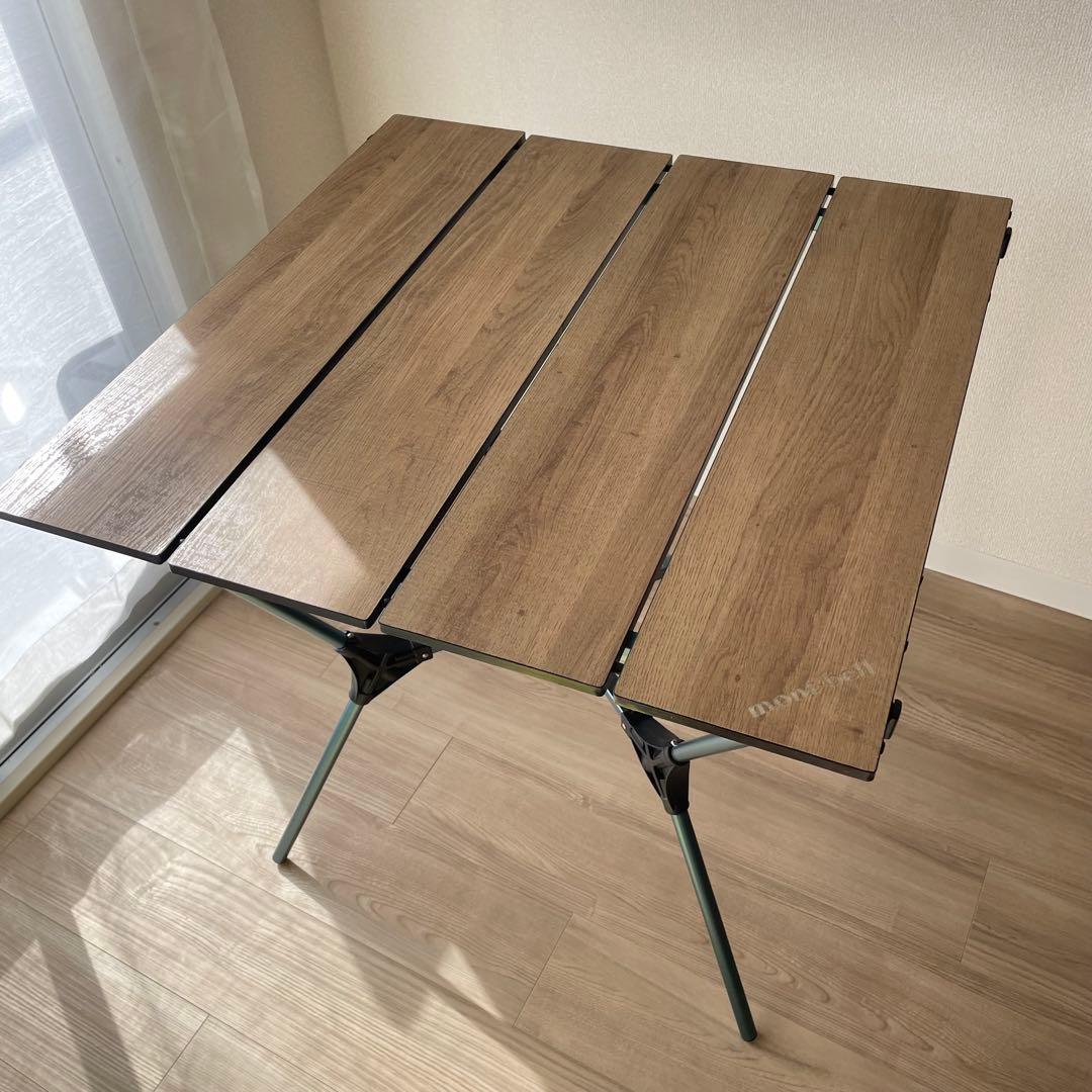 mont-bell マルチ フォールディング テーブル