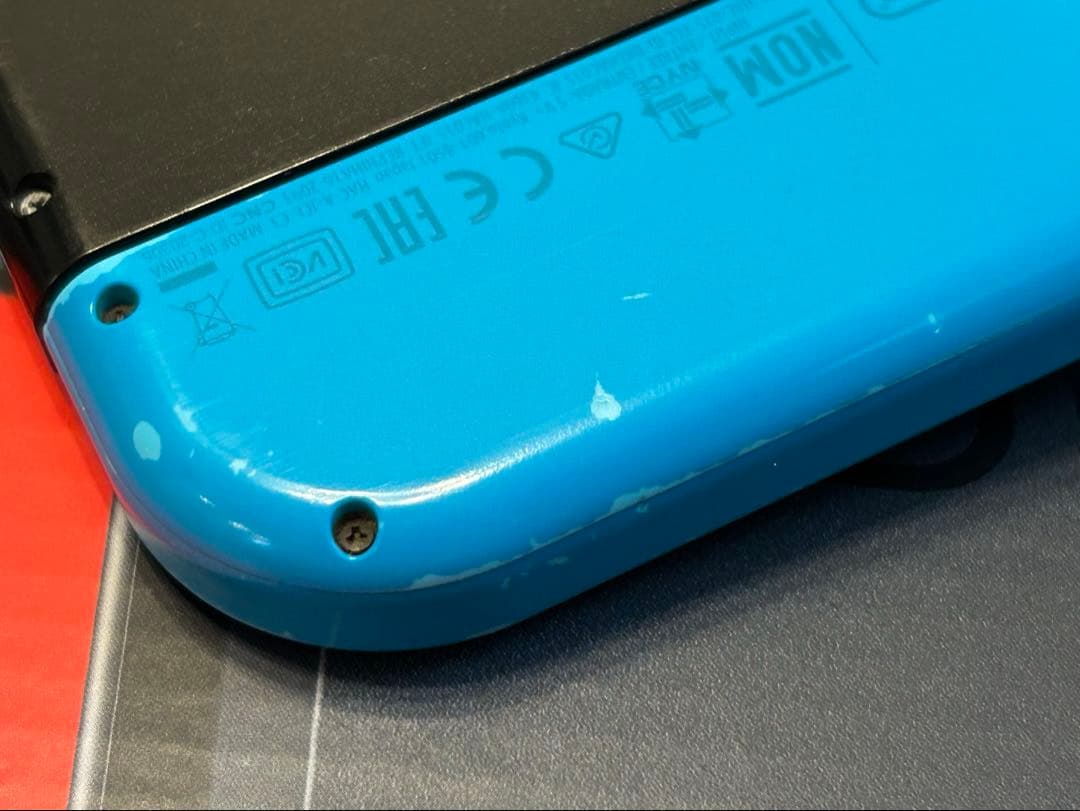 ニンテンドーSwitch 箱あり おまけ付き