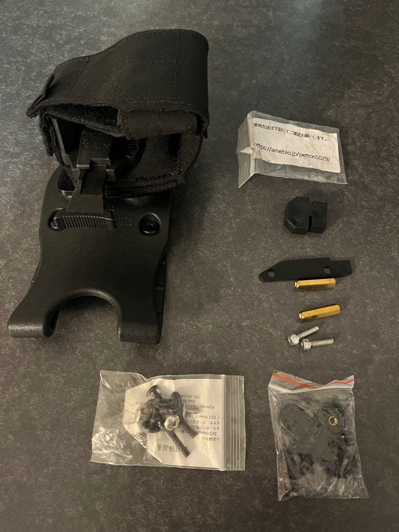 BLACKHAWK WARRIOR 左