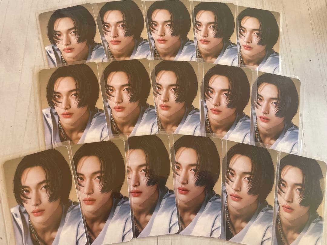 RIIZE POPUP トレカ　ウォンビン