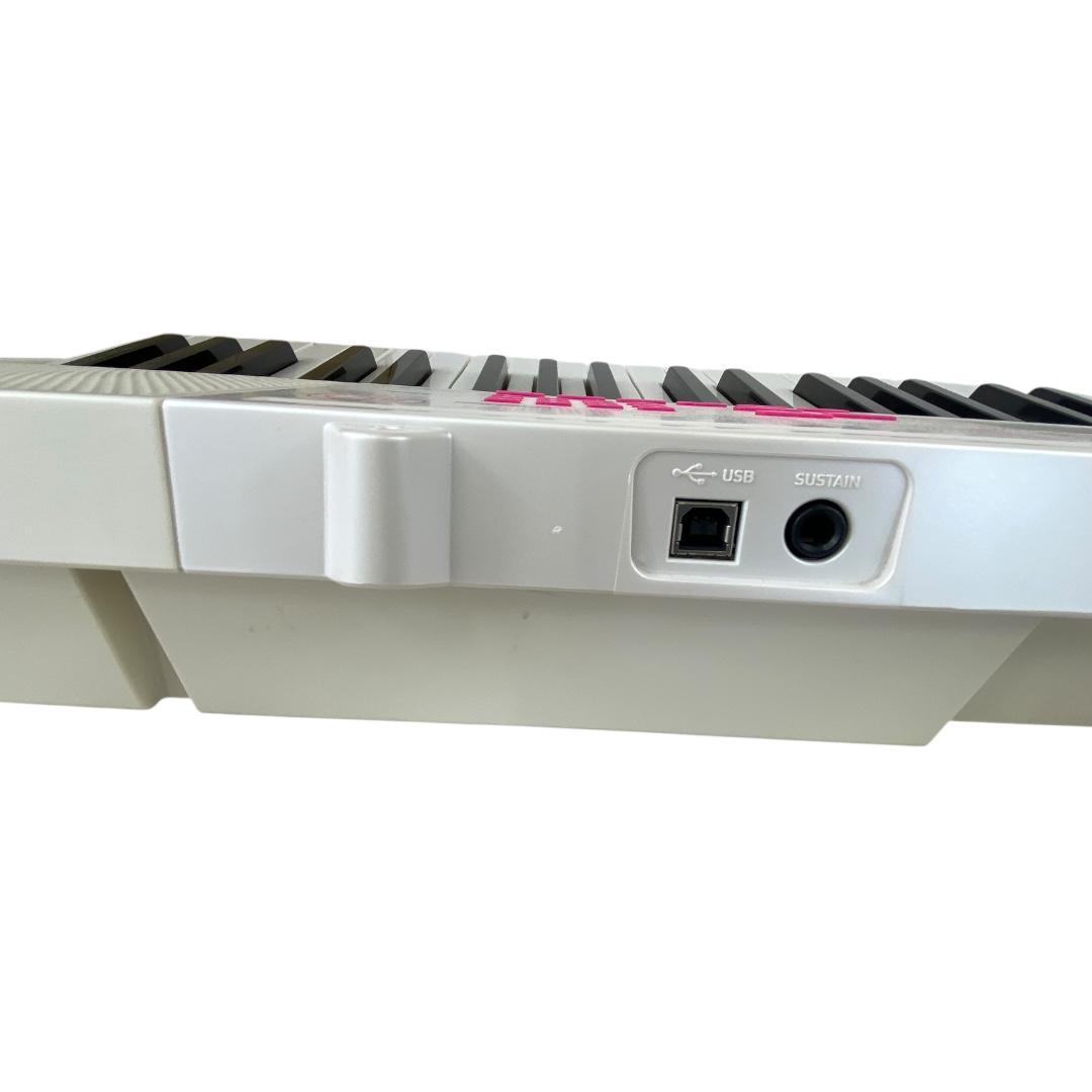 カシオ CASIO 光ナビゲーションキーボード LK-121 cc854