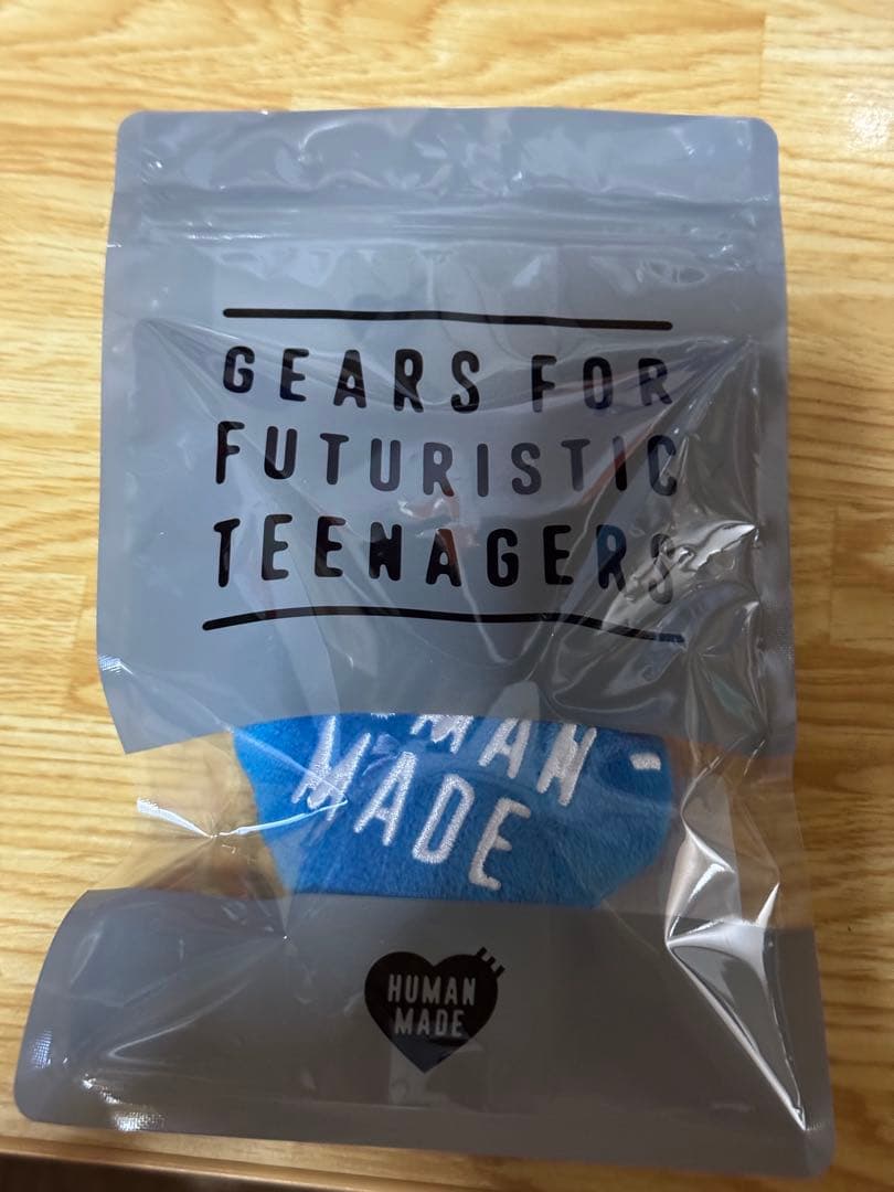 HUMAN MADE Stuffed Heart Key Charm 5セット