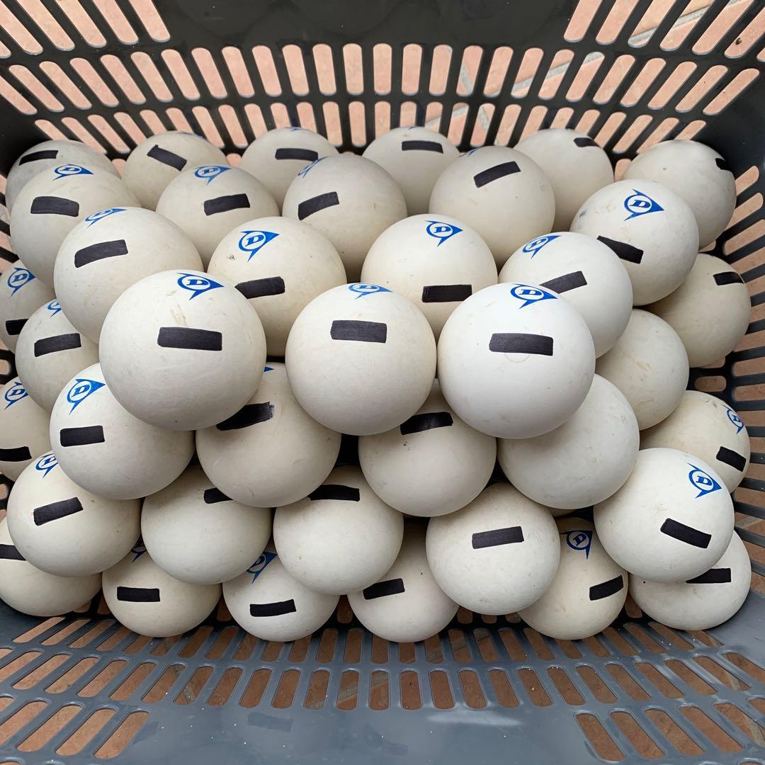 ソフトテニス練習球