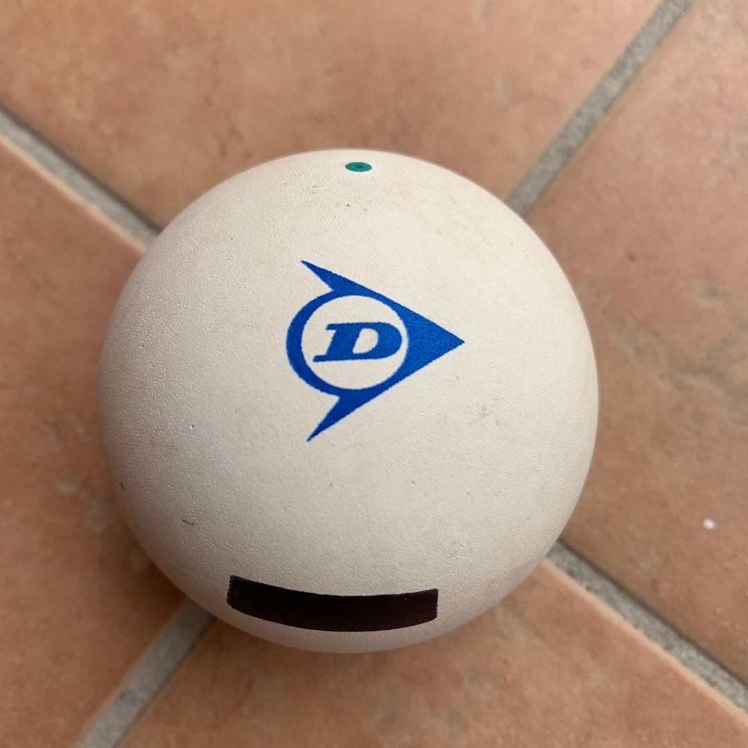 ソフトテニス練習球