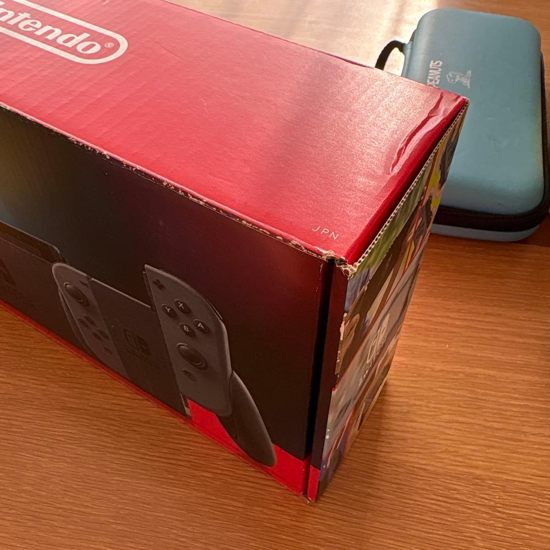 Nintendo Switch ピカチュウデザイン 本体