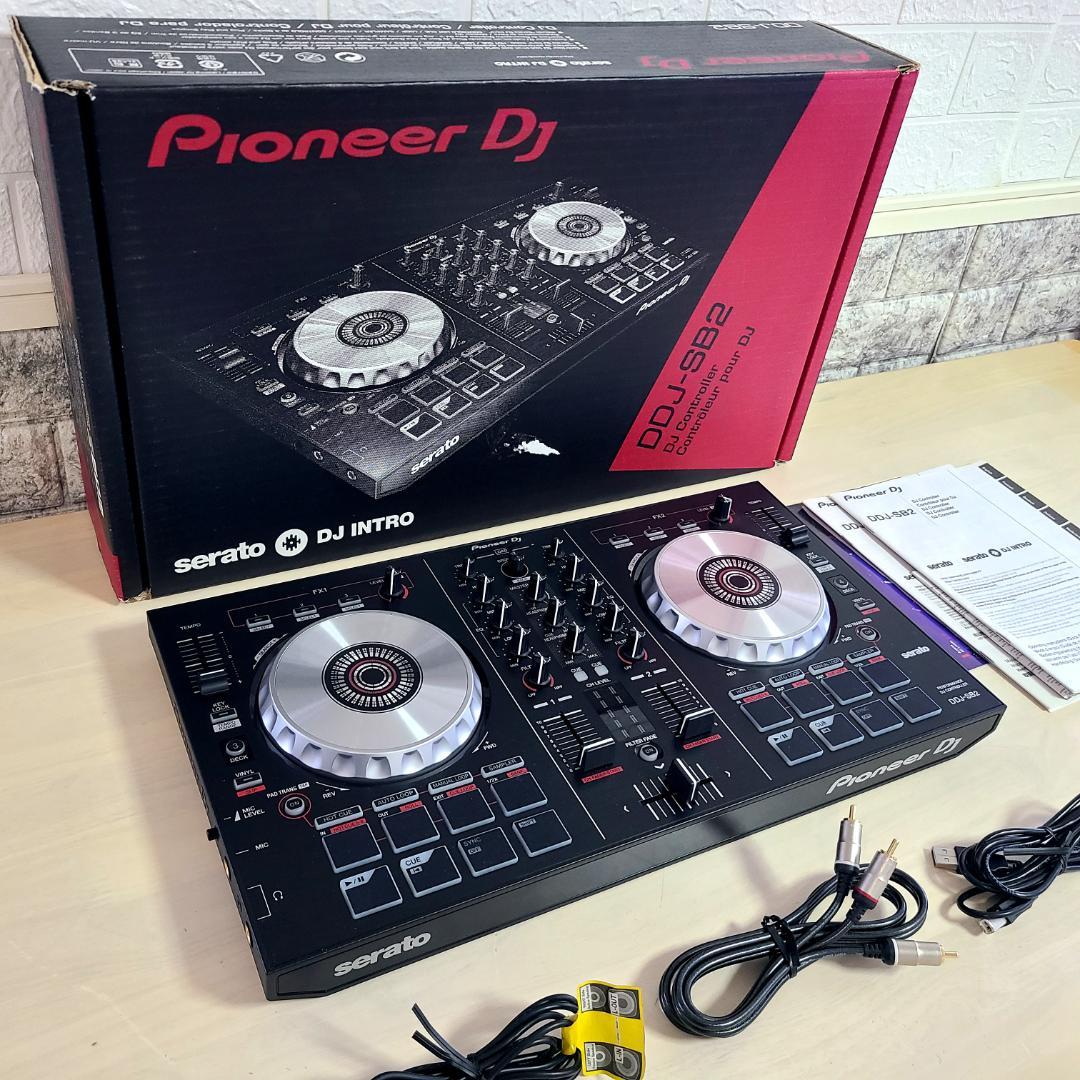 Pioneer DJ DDJ-SB2 DJコントローラー