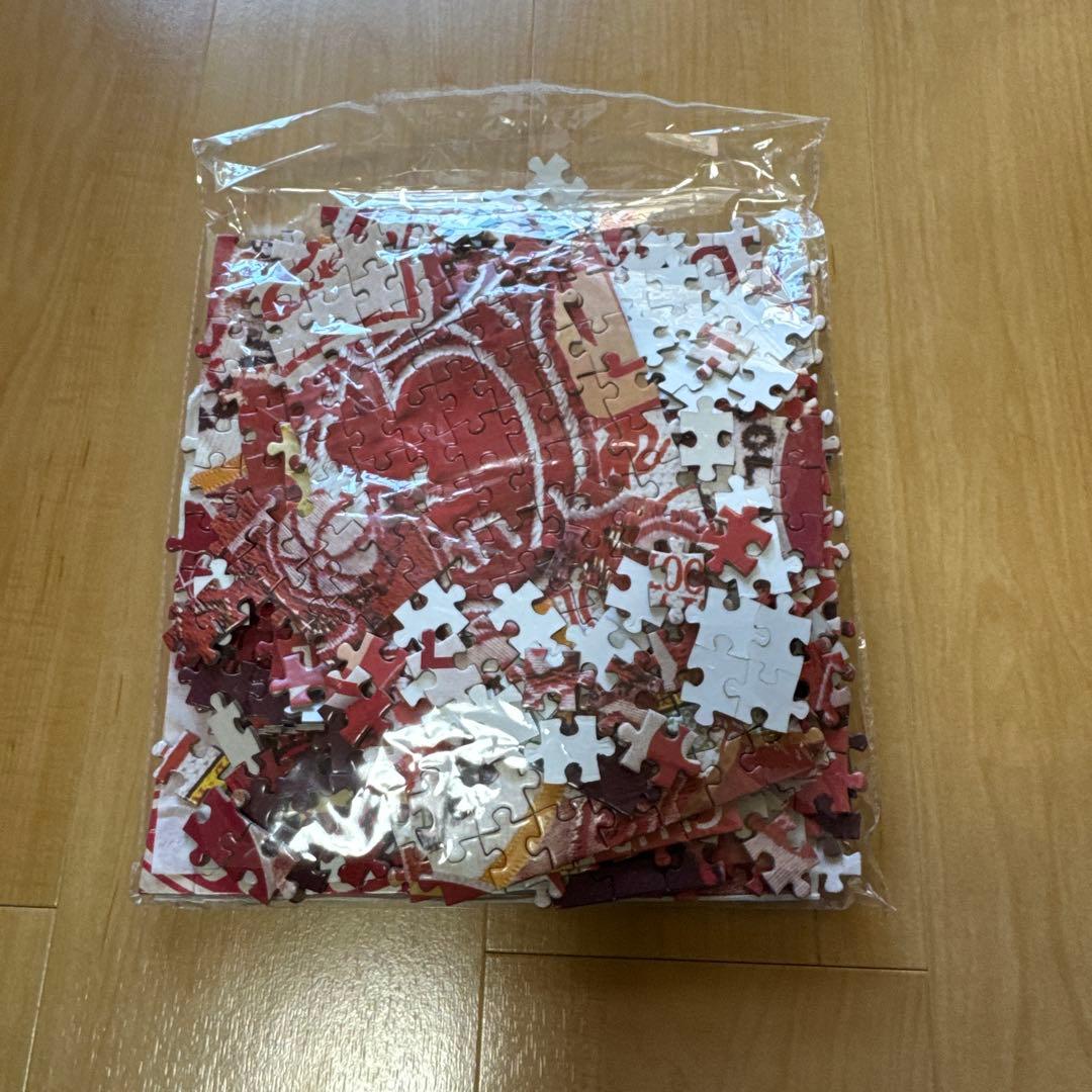 リヴァプール ジグソーパズル1000ピース