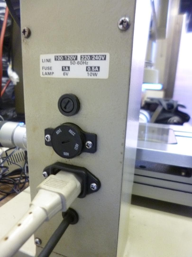 ニコン測定顕微鏡 MM-10