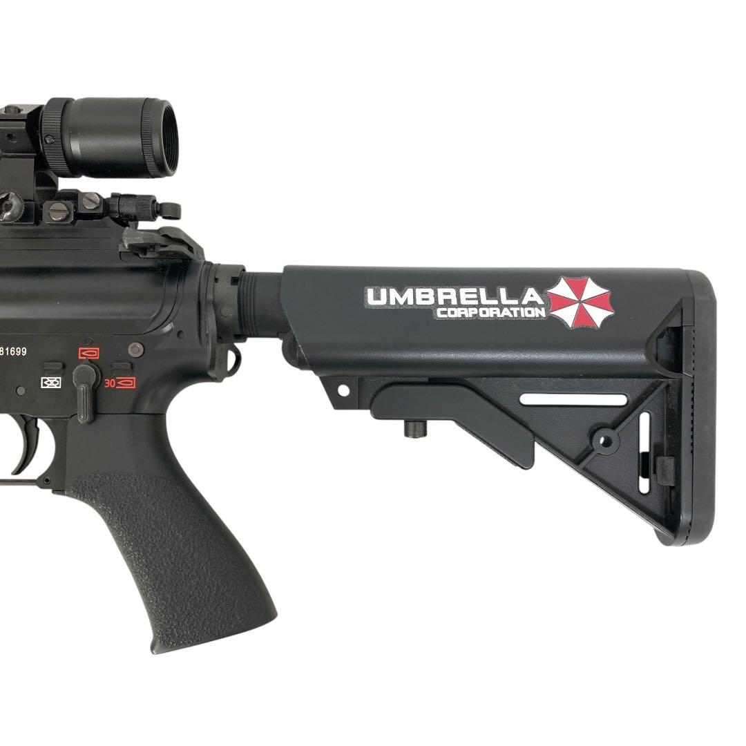 東京マルイDEVGRV 次世代電動ガン　HK416D M70117-1