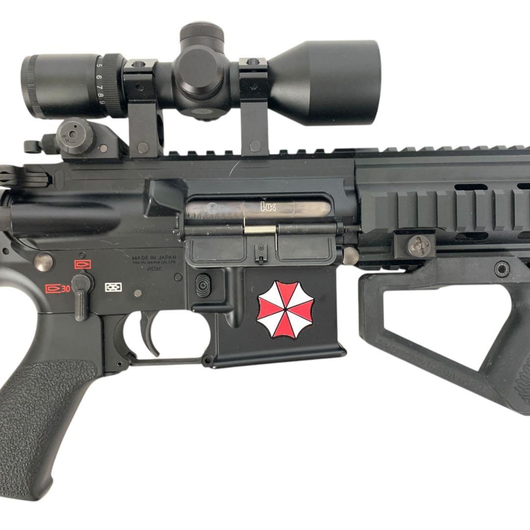 東京マルイDEVGRV 次世代電動ガン　HK416D M70117-1