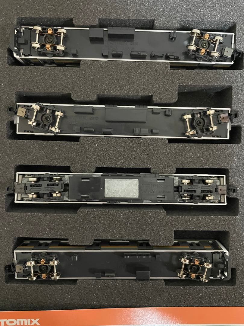 JR209系八高線　限定品　TOMIX。