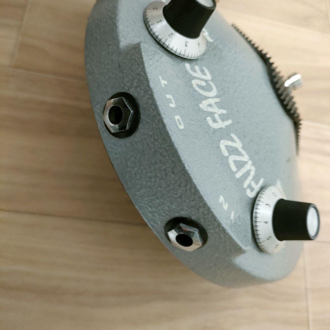 ギター ARBITER FUZZ FACE by Denis Cornel AC128