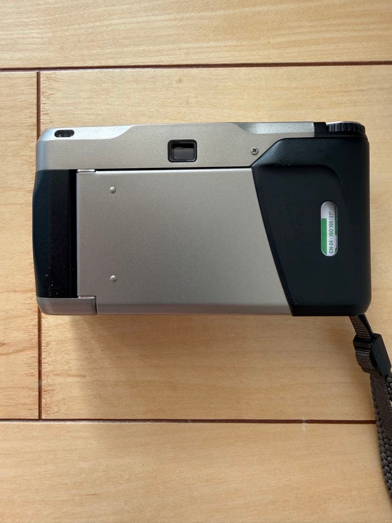 フィルムカメラ CONTAX T2 Carl Zeiss Sonnar 2.8/38 T*