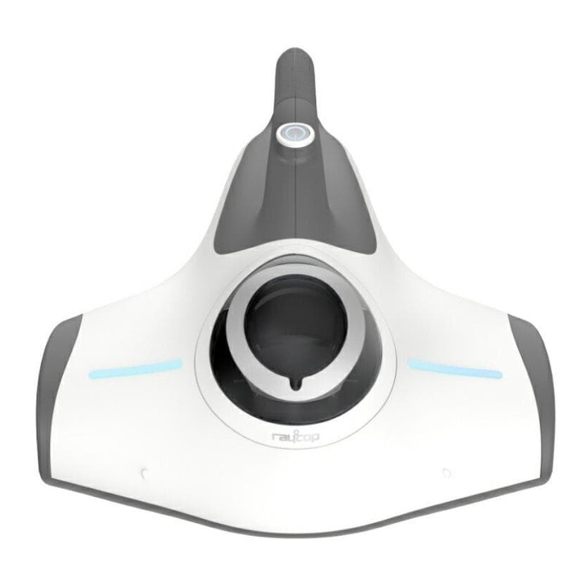 【新品・未使用品】ふとんクリーナーレイコップ RJS-100JPWH