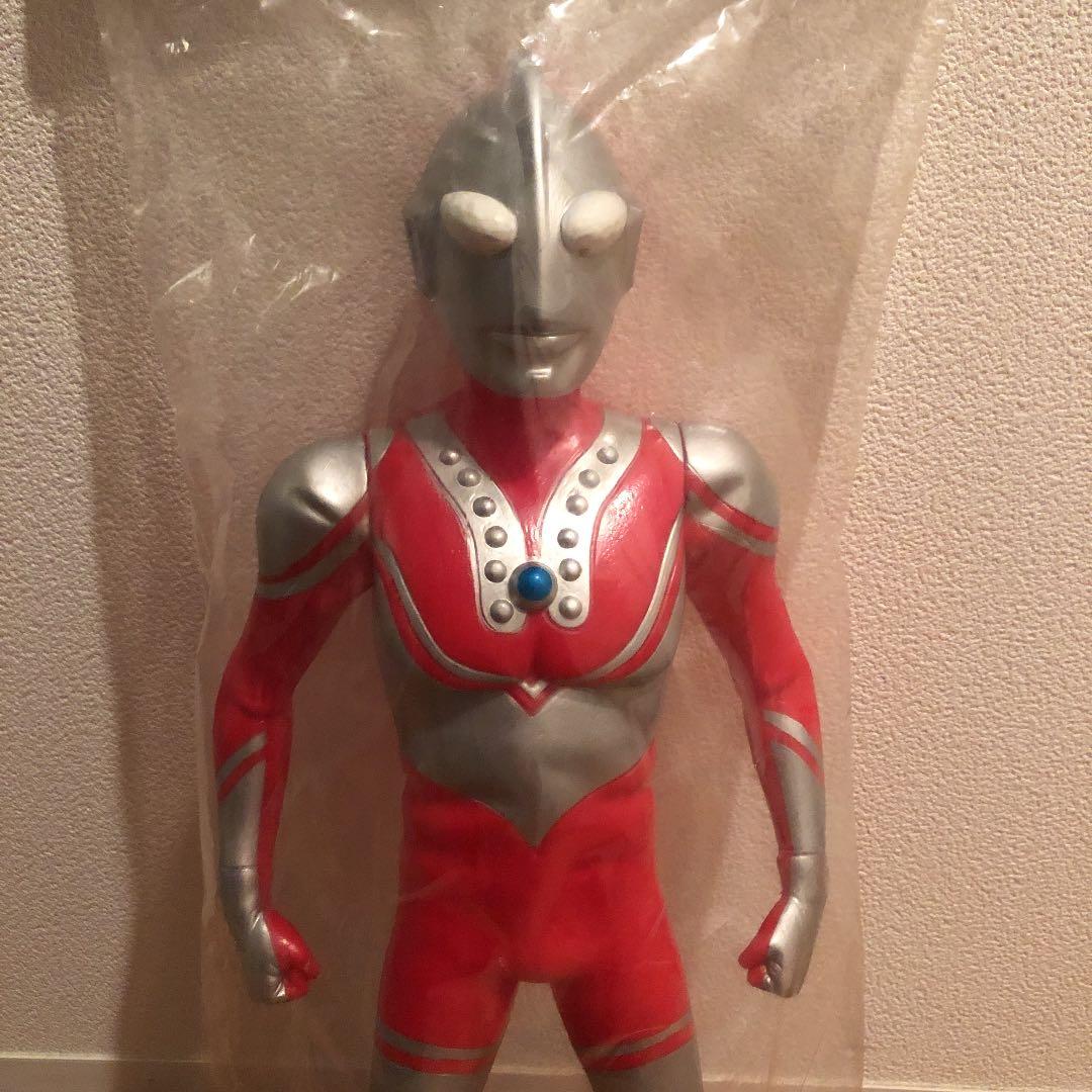 ウルトラマン ゾフィー ソフビ