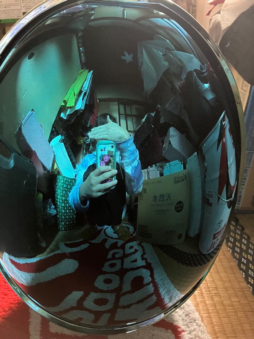 エンジェルエッグ　シャンパン　ブルー　ケースのみ