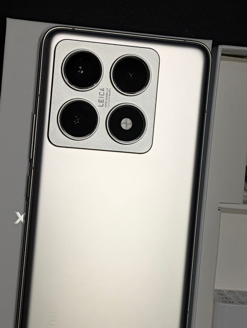 おまけ付！Xiaomi 14T Pro 256GB