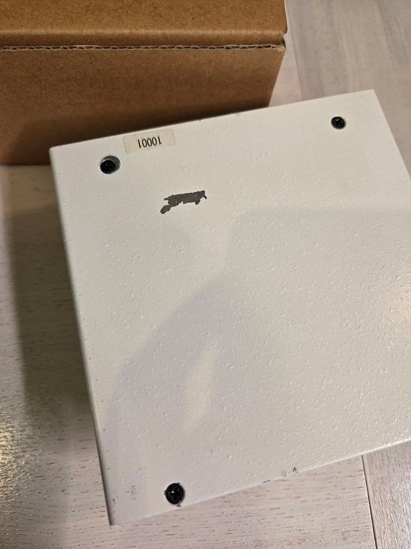 レア廃盤 Crews Maniac Sound CMX-3 FOOT MIXER