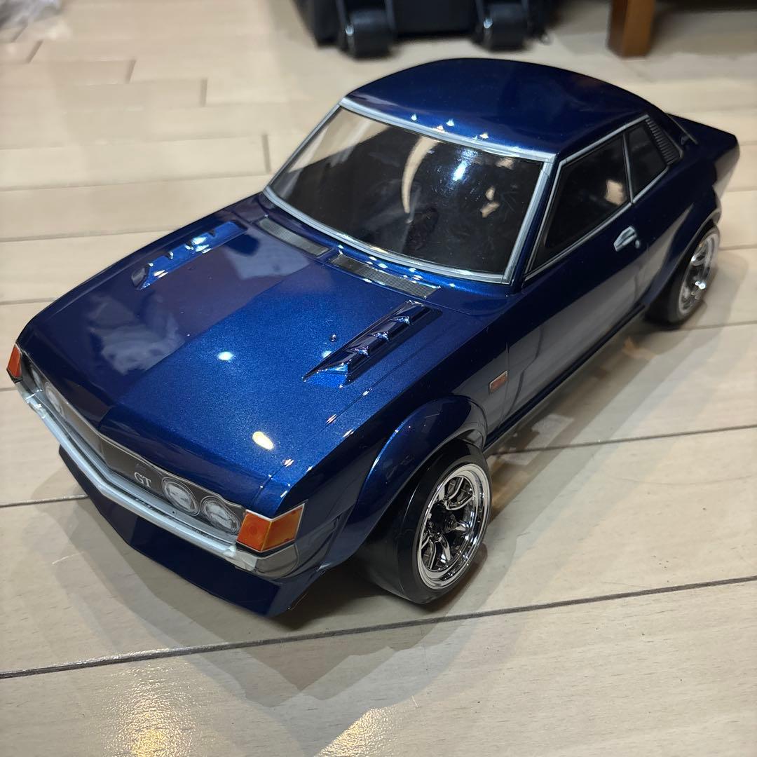 やすやすやタミヤ MB-01 Mドリ WRAP-UP NEXT