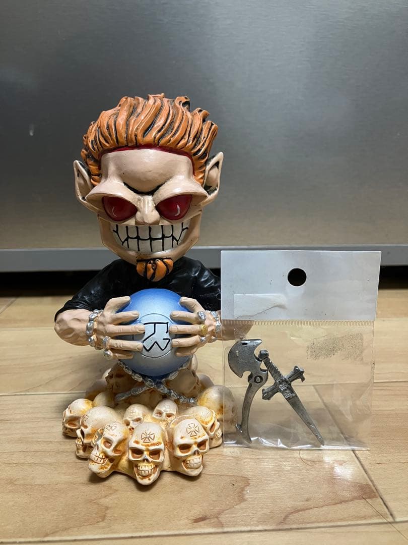 Travis Walker トラヴィス ウォーカーフィギュア 世界1000体