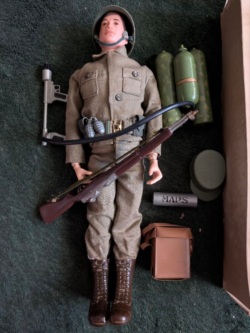 G.I. Joe 1964年製