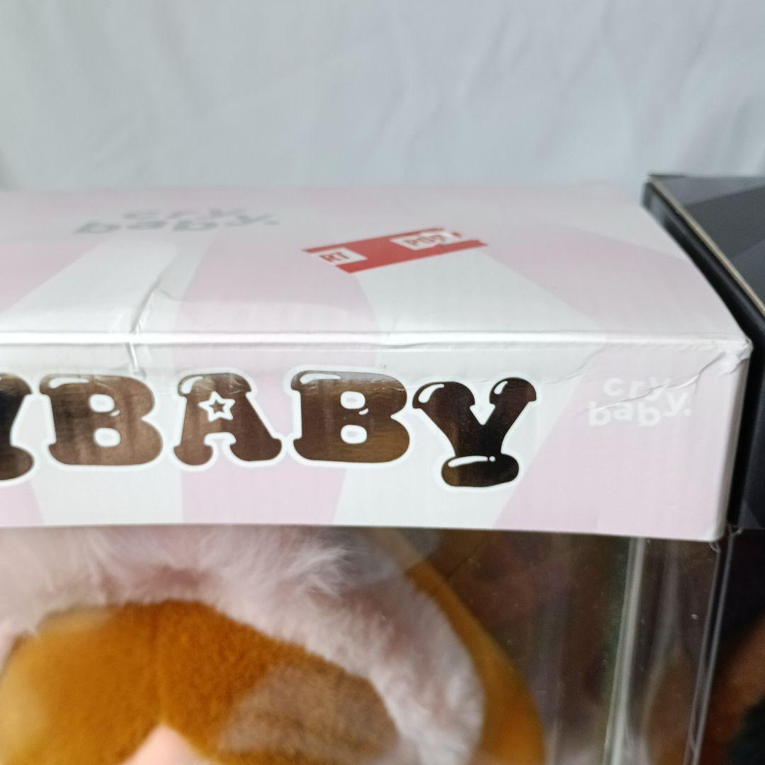 (最終値下げ) POP MART CRYBABY ぬいぐるみ 2体セット