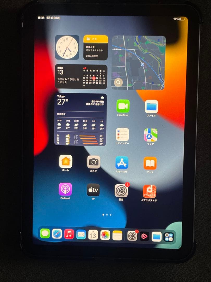 Apple iPad 第6 世代　256GB wifi calluler