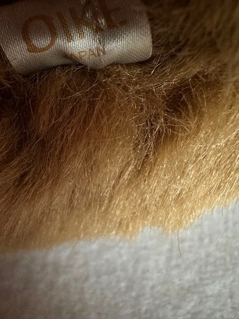 レトロ　きつね　オオイケ　OIKE ぬいぐるみ　ヴィンテージ　特大　高さ約60