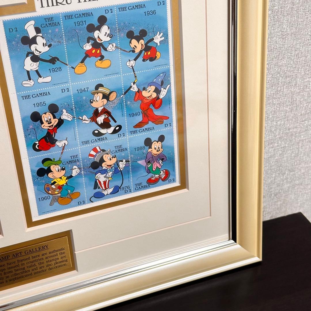 ディズニースタンプギャラリー