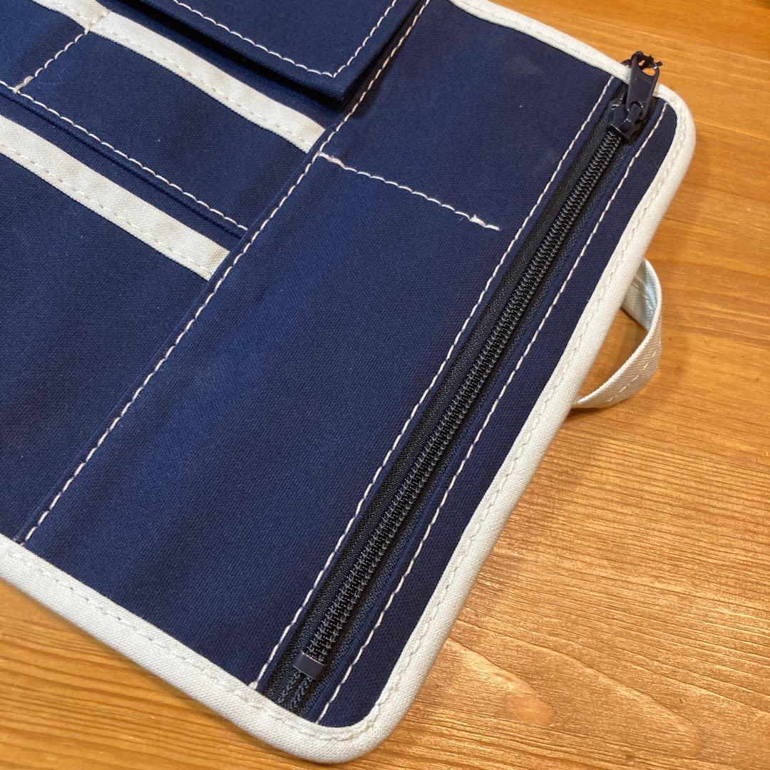 miknits 棒針ケース 編み針 ニードルケース 三國万里子 ミクニッツ