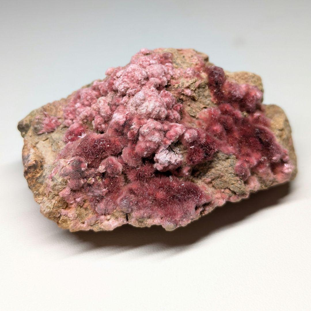 エリスライト　モロッコ　鉱物標本　原石