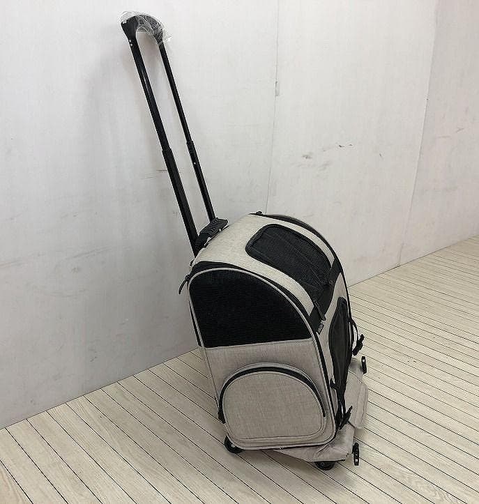 ★未使用★ エアバギー Fitt フィット ペットカート アースサンド