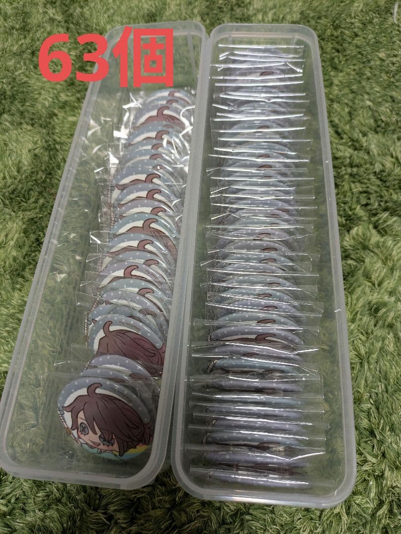 第五人格 IdentityV 囚人 ルカ・バルサー 缶バッジ