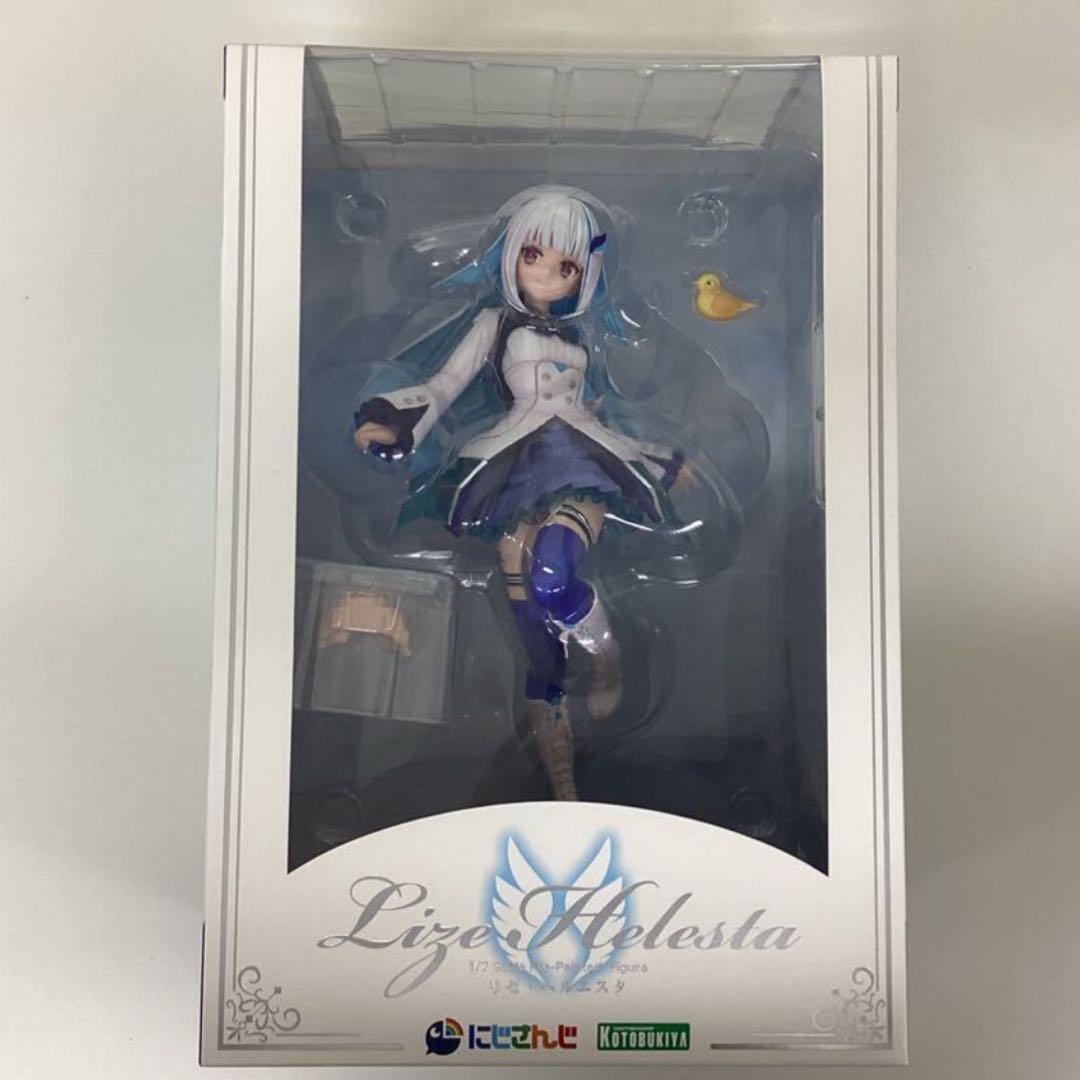 リゼ・ヘルエスタ 「にじさんじ」 1/7 PVC製塗装済み完成品
