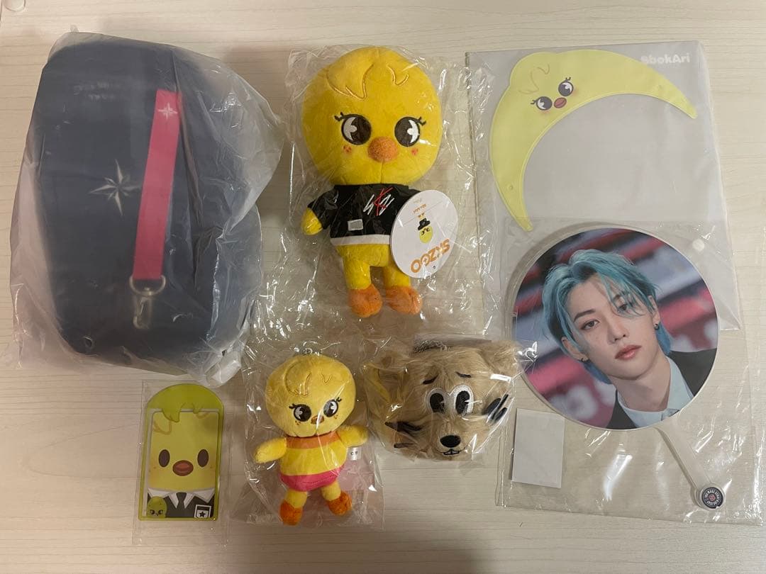 フィリックス ポガリ straykids まとめ売り グッズ ソウルコン スキズ