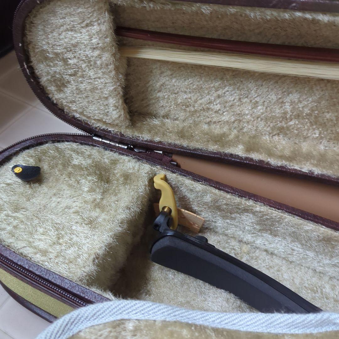 SUZUKI バイオリン No.230 1/2 Anno 2008 スズキ