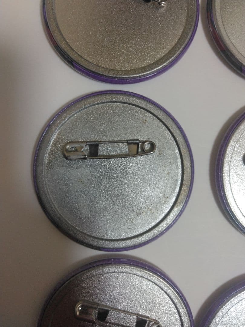 カリスマ まねきねこ 缶バッジ 天堂天彦 19個