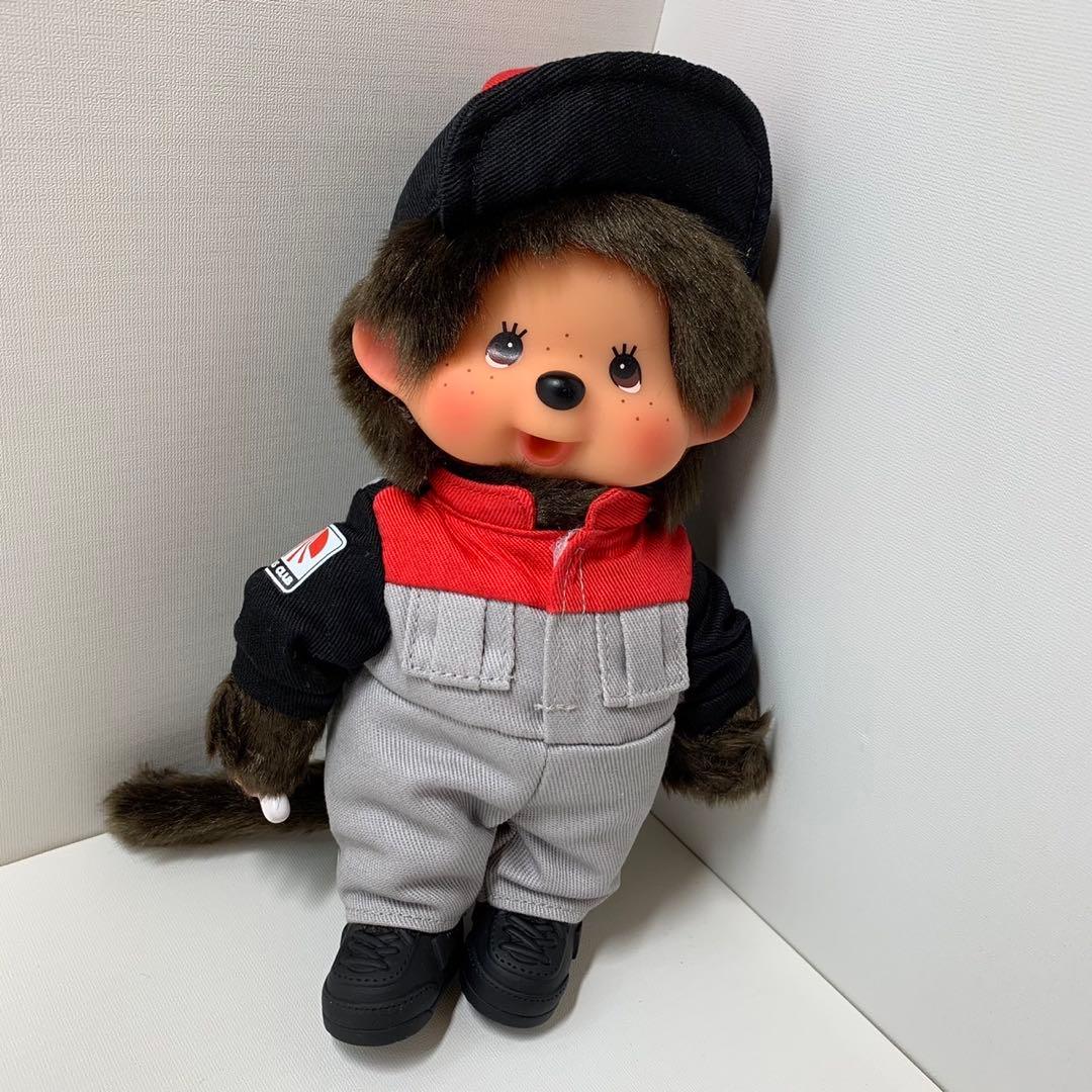 非売品 2017年 新品 LOTAS C賞 箱入り モンチッチ 1201