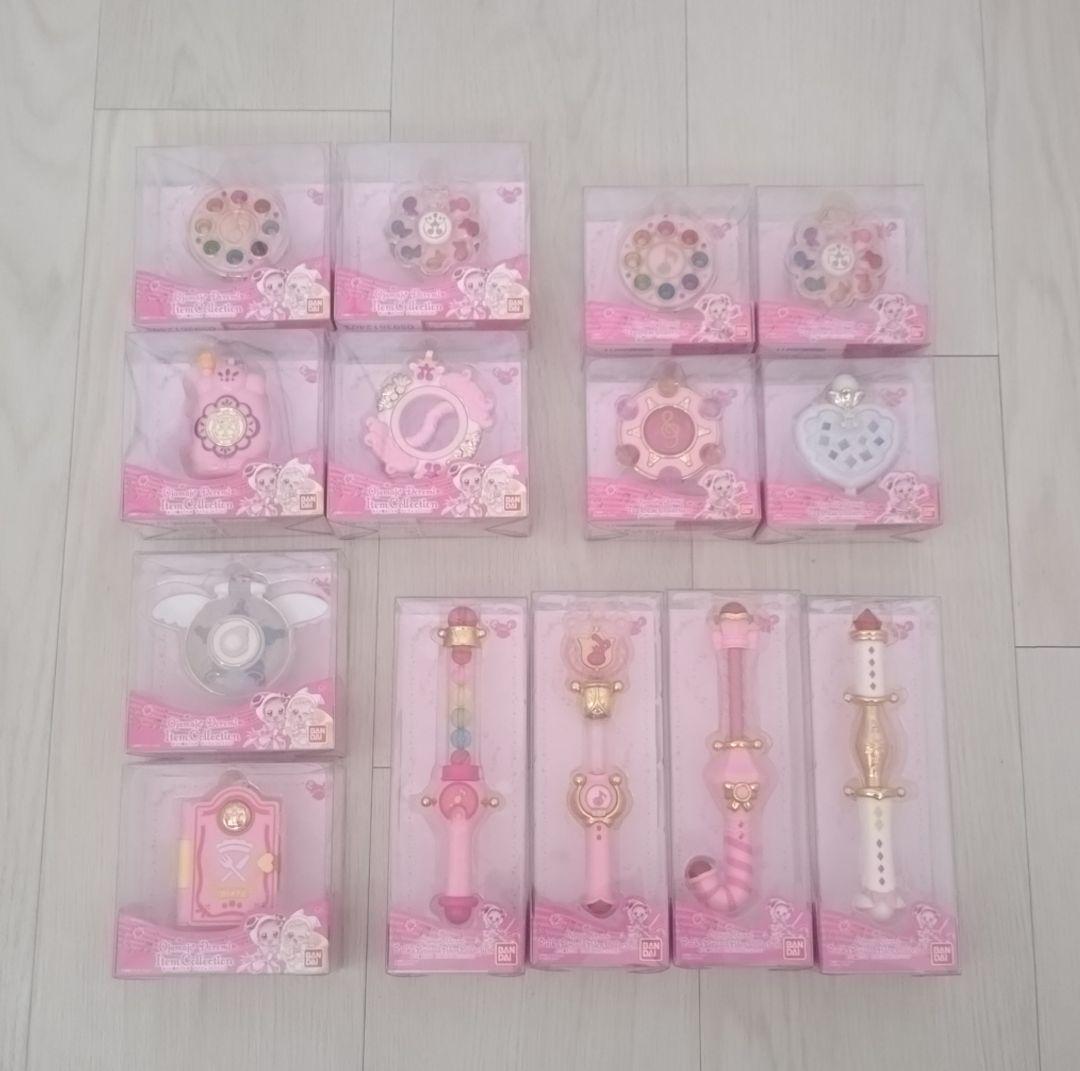 おジャ魔女どれみ 3種コンプリートセット