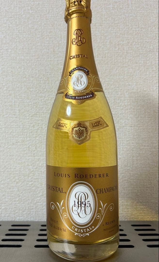 ルイロデレールクリスタル1995