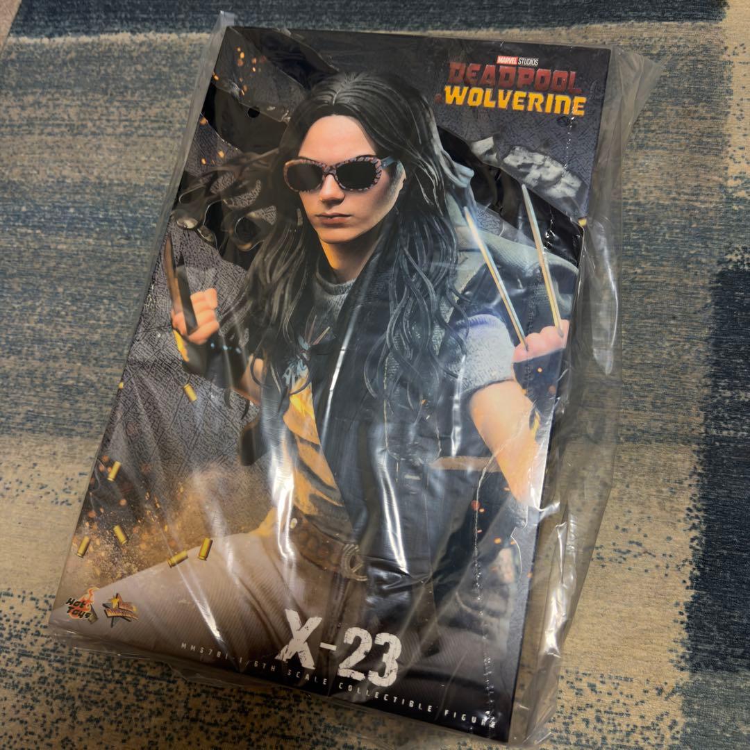 X-23 ムービー・マスターピース