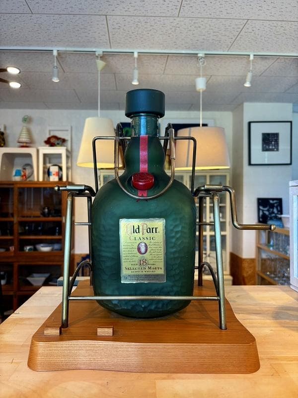 Old Parr CLASSIC 18 / ディスプレイ【250712-2】