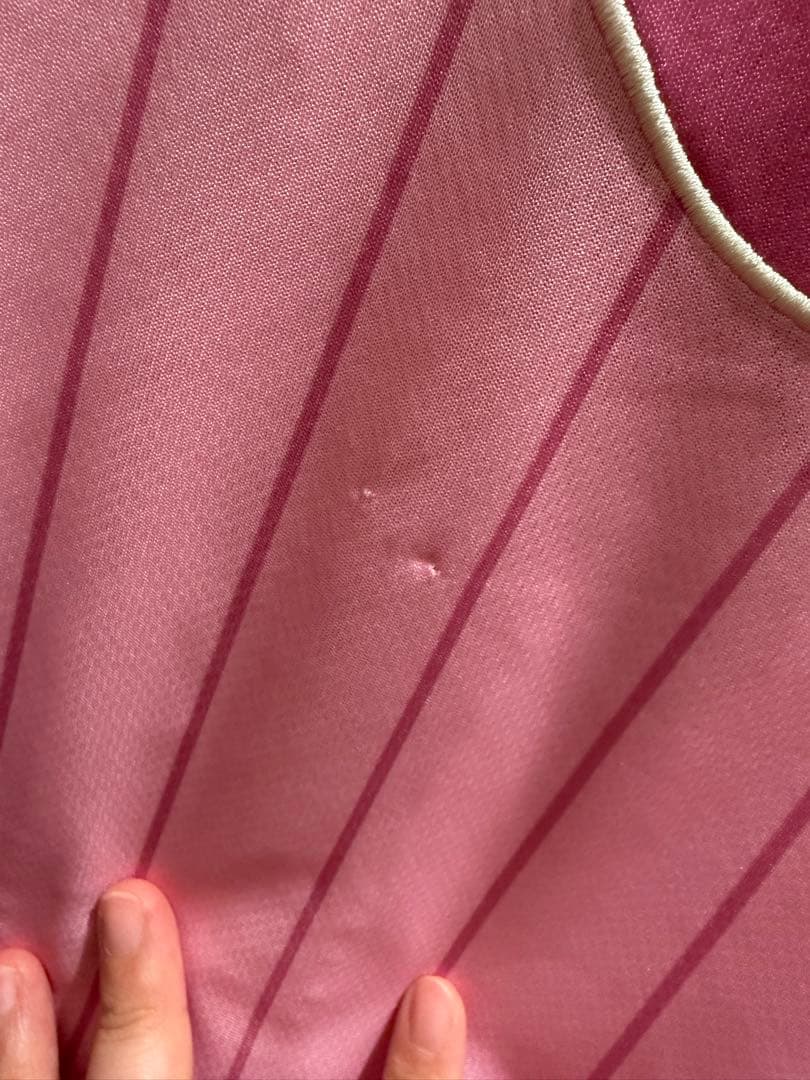 に*ん様 CUTIE STREET 桜庭遥花 OSHI API UNIFORM