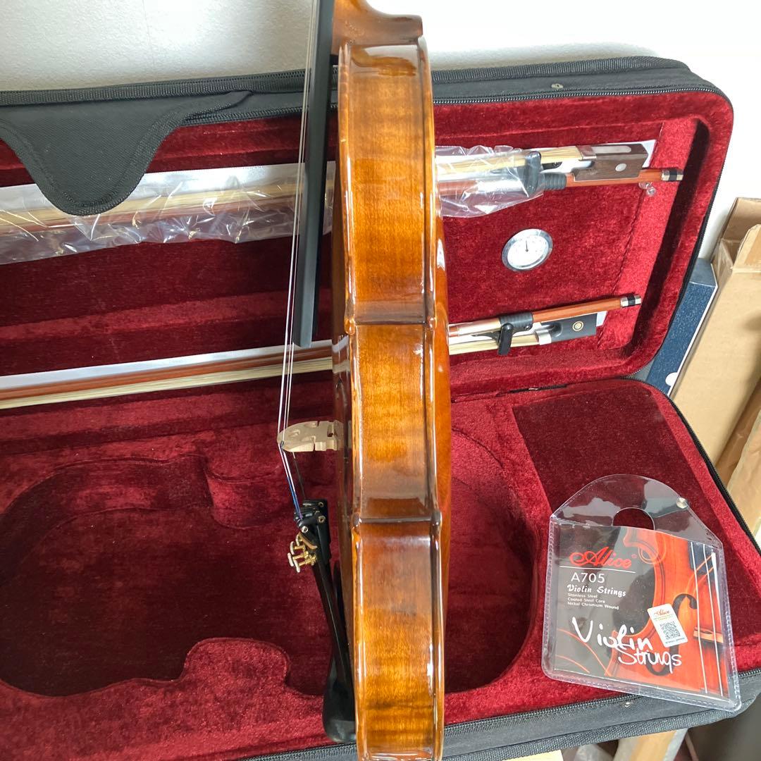 バイオリン Altezza アルテッツァ No.100 4/4 弓2本付属