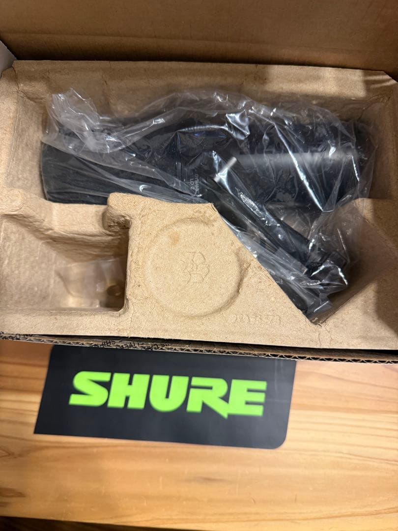 Shure SM7db 定番 ダイナミックマイク