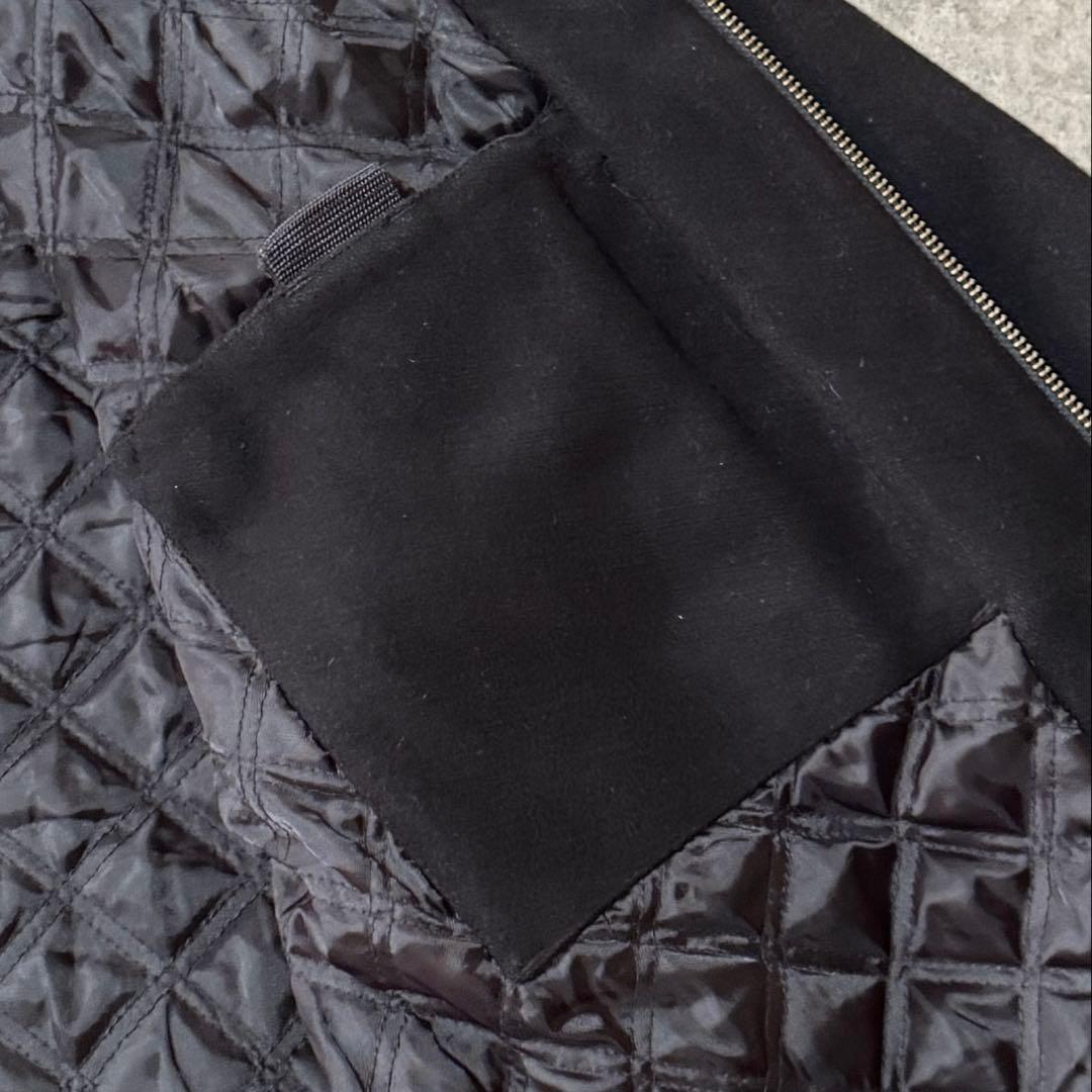 00s GAP ウールジャケット ブルゾン ハーフコート ギャップ Lサイズ