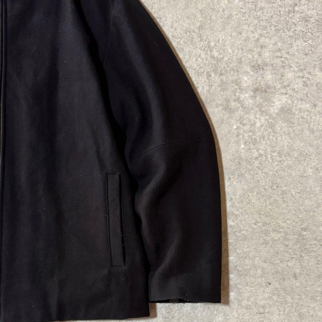 00s GAP ウールジャケット ブルゾン ハーフコート ギャップ Lサイズ