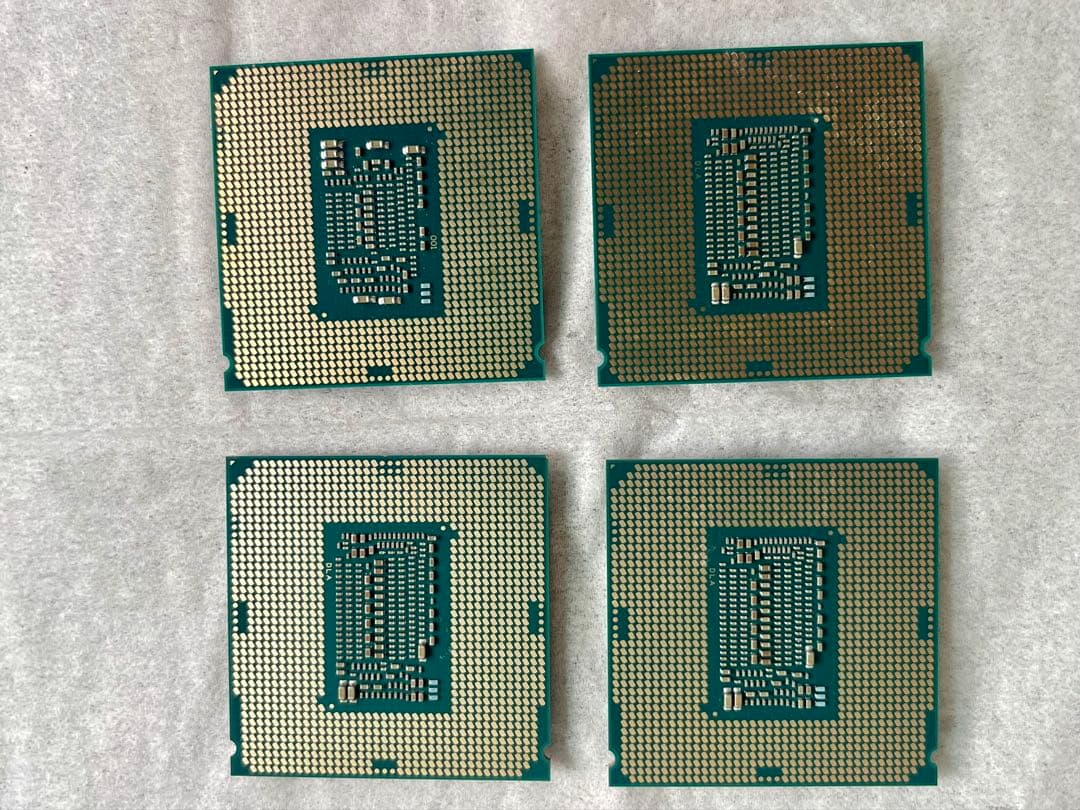 ド*ん様 CPU セット