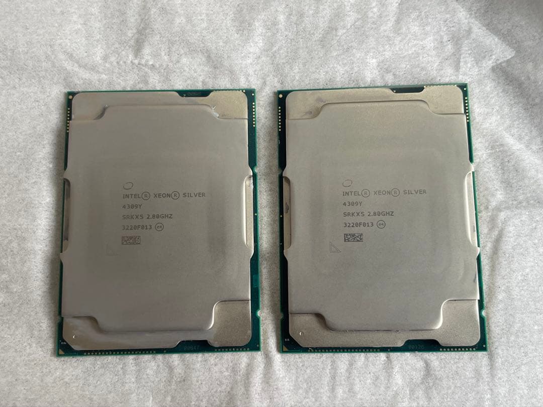 ド*ん様 CPU セット